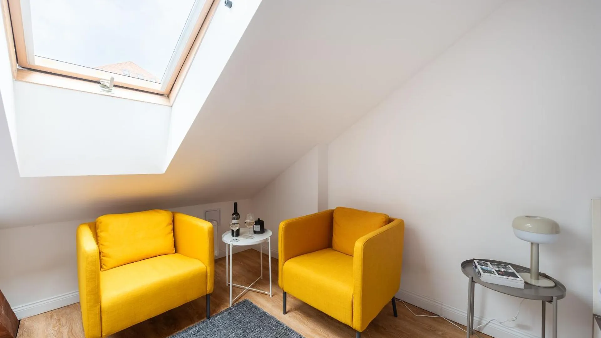 3-Room Apartment With Beautiful View Prague 0*,  République tchèque