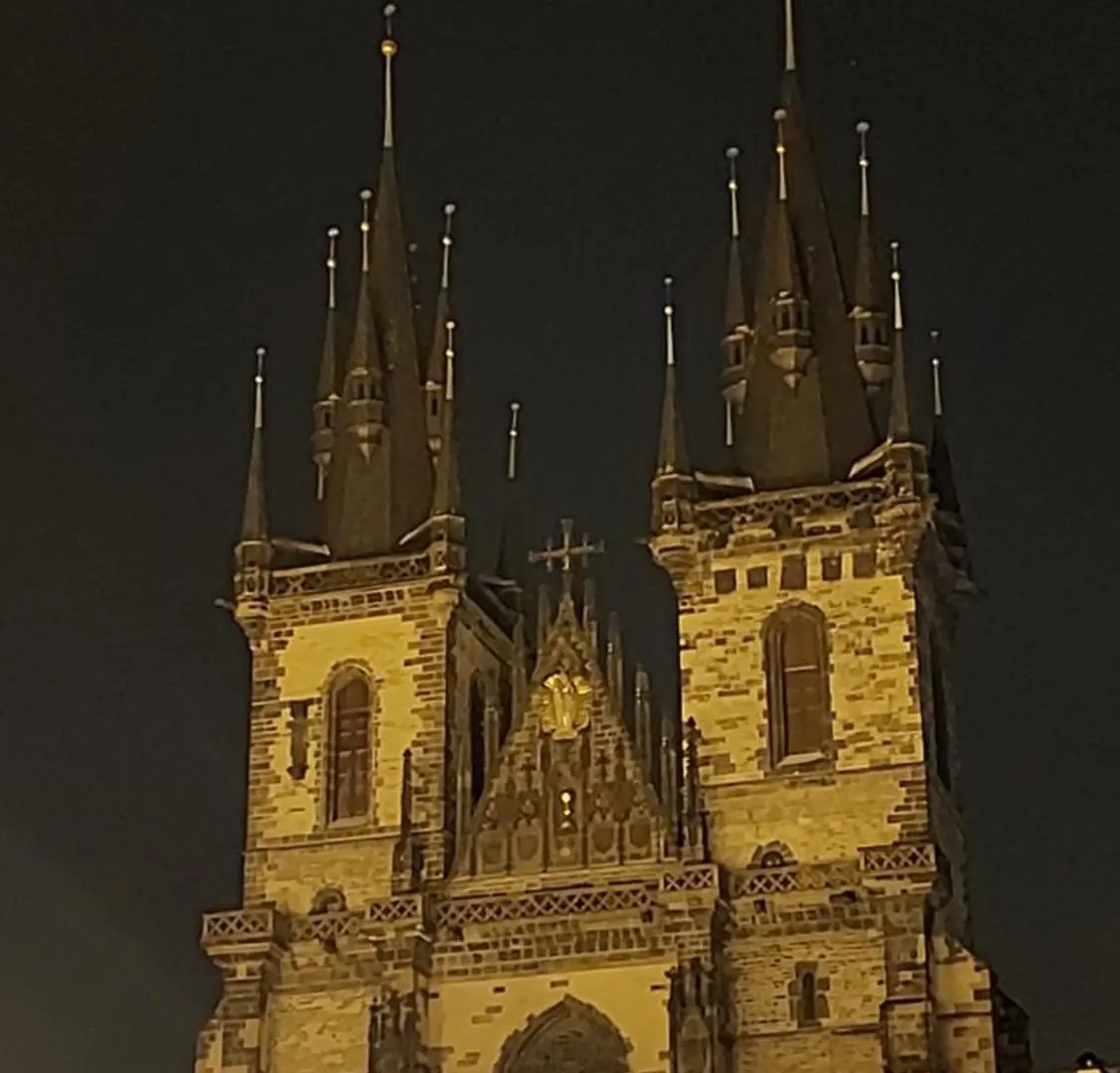 3-Room Apartment With Beautiful View Prague